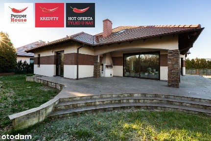 Dom z dużym potencjałem inwestycyjnym