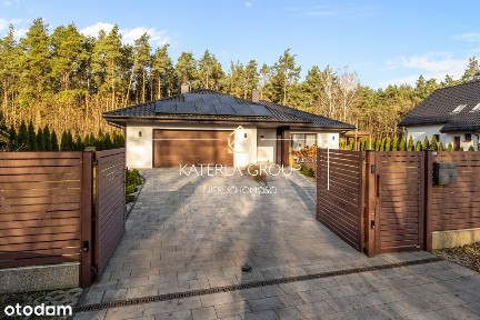 Dom Wolnostojący Parterowy 4 pokoje