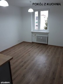 Mieszkanie 2 pokoje, centrum Szamotuł - od zaraz!