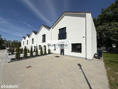 4 pokojowy nowy dom szeregowy w Grębocinie