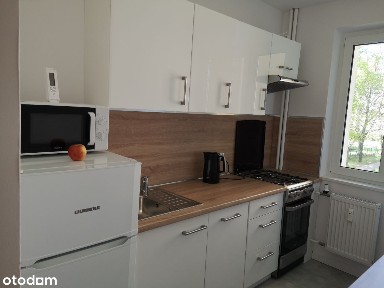 wynajmę 2 pokojowe mieszkanie na os. B. Chrobrego