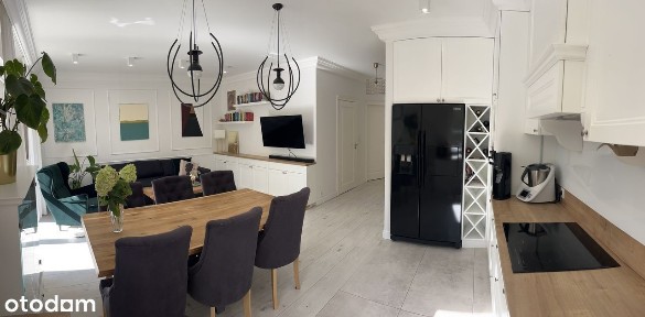 Warszawa - Wola, ul. Worcella - 3 pokoje z dwoma ogrodami