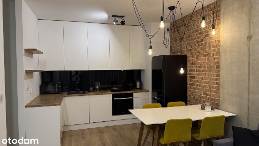 Apartament 3-pok z tarasem | Parking | Centrum | Nowa Papiernia