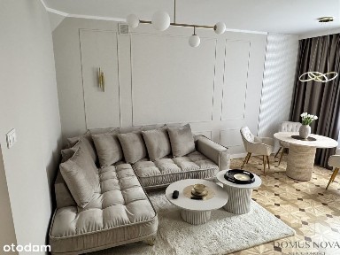 Dwupokojowe mieszkanie - Rycerska