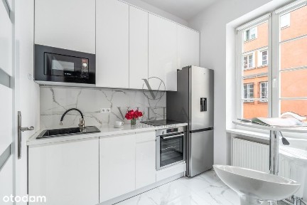 ul. Brzozowa, Stare Miasto, Śródmieście, Warszawa, mazowieckie