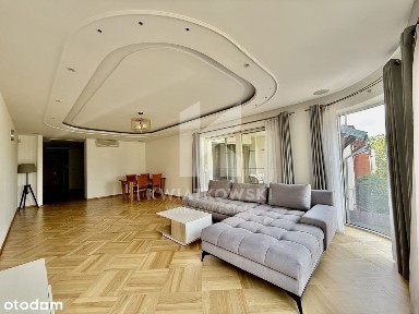 ul. Chorągwi Pancernej, Wilanów Niski, Wilanów, Warszawa, mazowieckie