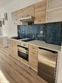 Kawalerka typu studio z miejscem parkingowym, Ząbki ul. Skrajna