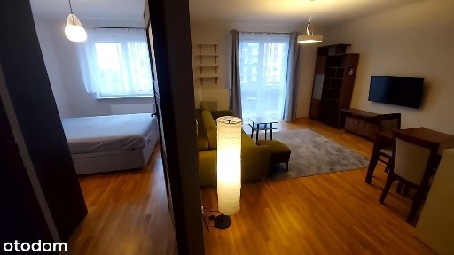 Wynajmę mieszkanie 45m, Bemowo