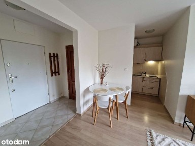 Apartament Metro Wilanowska, garaż, klima, FVAT
