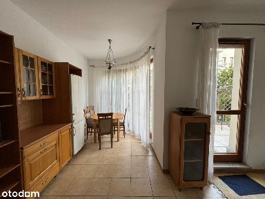 Wynajmę 3 pok., parter, DUŻY OGRÓDEK -> 85m2