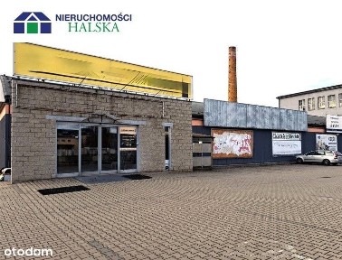 Duży lokal na parterze do wynajęcia-Oświęcim