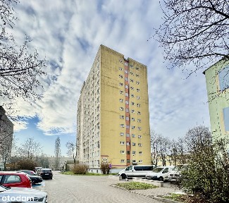 Kawalerka 27 m² | Os. Przyjaźni 9 | Do kapitalnego remontu | Wolna