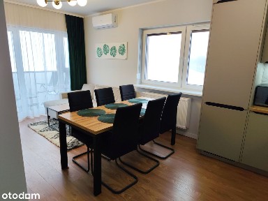 Przestronne mieszkanie 3-pokojowe | Skórzewo | Gotowe do zamieszkania