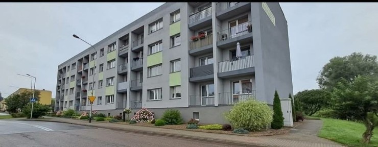 Mieszkanie na sprzedaż Kalisz Pomorski