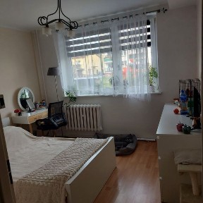 Mieszkanie parter 4 pokoje