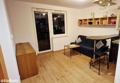 Słoneczne mieszkanie w Wejherowie z wyposażeniem