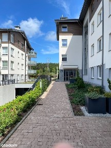 ul. Leśna, Mały Kack, Gdynia, pomorskie