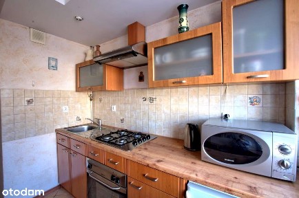 Giełdowa 35,2m2, balkon, oddzielna kuchnia