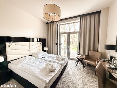 Okazja! Apartament z tarasem w hotelu Diune*****