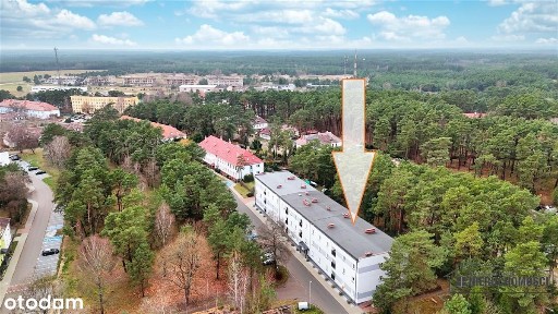 Parterowe 2 pok. mieszkanie w Bornem Sulinowie