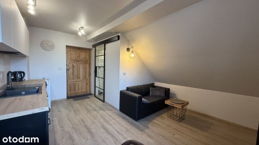 Mieszkanie 2 pokojowe z ogródkiem w Dobrzanach