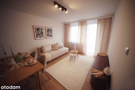 Gotowe do zamieszkania! Dwupokojowe | 43 m2!