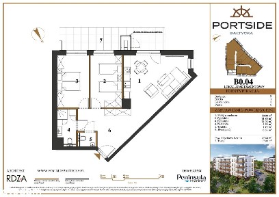 Portside Bałtycka - B0.04