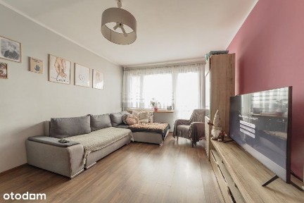 Mieszkanie 2-pokojowe na Os. Północ