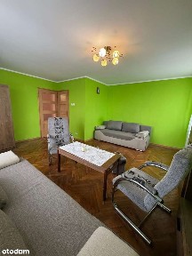 Przytulne 2-pokojowe mieszkanie z balkonem