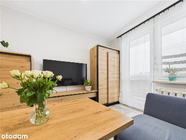 Gotowe do zamieszkania| Balkon | Widok na las