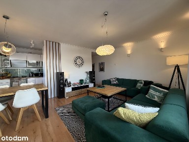 Przestronne M4 w centrum-gotowe do wprowadzenia,z widokiem na zachód!