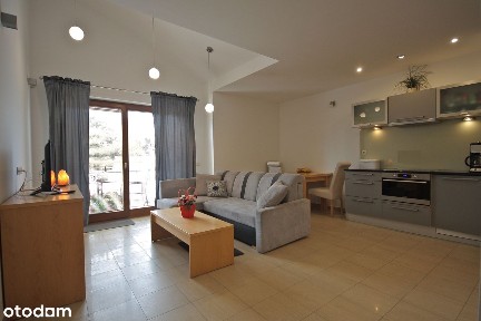 Na sprzedaż: apartament dwupoziomowy z widokiem na morze - Rewal