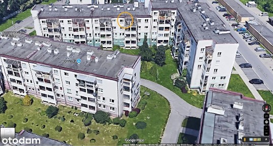 ul. Myśliwska, Płaszów, Podgórze, Kraków, małopolskie