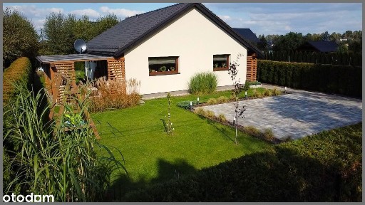 Dom parterowy jednorodzinny z możliwością zamieszkania od zaraz !