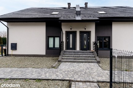 Ostatni apartament 4pokoje 81m pod klucz Przeginia