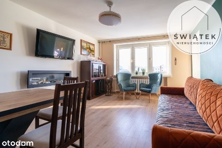 Gotowe do wprowadzenia|3-pokojowe|Oś. Chełmińskie