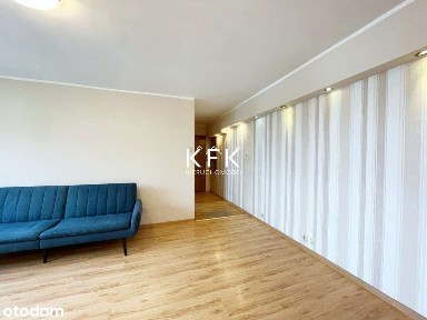 WIDOK na WISŁĘ Centrum Balkon Cegła FILM