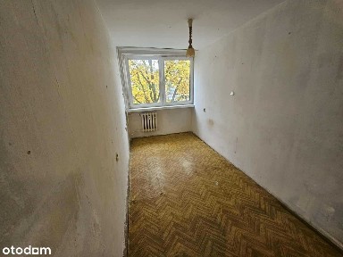 Mieszkanie 2 pokoje, Łokietka 37 m², do remontu - BEZ PROWZJI!