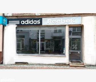 OKAZJA…! Lokal handlowo-usługowy CENTRUM CHOJNIC.