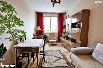 3-pokojowe mieszkanie 59,30m2 Śródmieście.