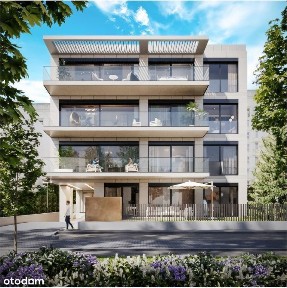 ul. Władysława Orkana, Ksawerów, Mokotów, Warszawa, mazowieckie