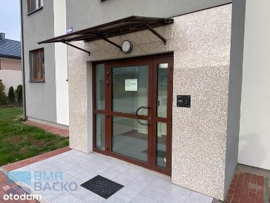 Przestronne Mieszkanie z Ogródkiem, 2 miejsca post