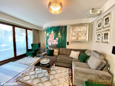 Ekskluzywne mieszkanie, park południowy, spa, balkon