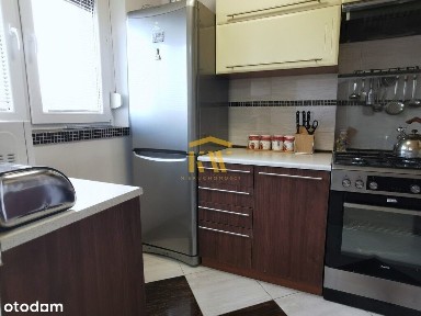 2 pok 45m 1 piętro Borki zamykany teren parking