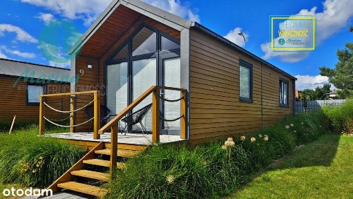 Nadmorski komfortowy kompleks domów wakacyjnych