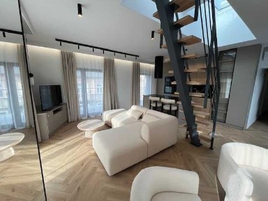 Najbardziej Prestiżowy Adres w Lublinie, LUKSUSOWY APARTAMENT 90 m²