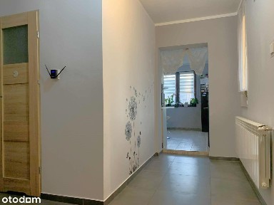 dom parterowy na wsi gm Goszczanów woj łódzkie