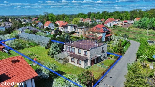 Oleśnica | duża działka z domem | Okazja
