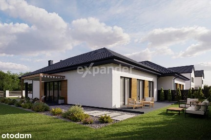 Parterowy Dom pod Lublinem