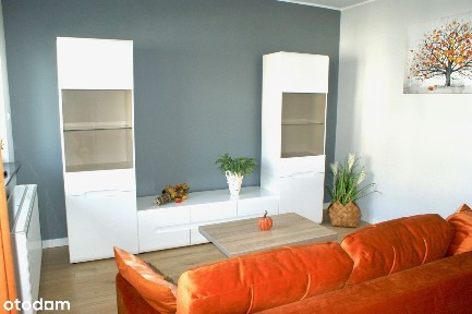 Eleganckie 2-pokojowe w Kruszewni - pełne wyposażenie + garaż w cenie!